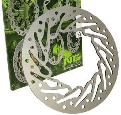 NG Brake Disc NG Brake féktárcsa - Derbi GP 1 50, 125, 250 NG Brake Disc Futómű és fék alkatrészek Féktárcsák