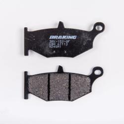 Braking 924SM1 fékbetét (félfémes) Braking Futómű és fék alkatrészek Fékbetétek (tárcsafék)
