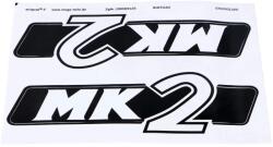 MOGA matrica szett 2 darab 135mm x 47mm Hercules MK-hoz MOGA Vázak, idomok, kiegészítők Idomok, burkolat elemek