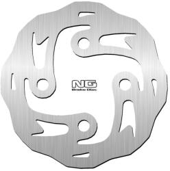 NG Brake Disc NG BRAKES féktárcsa - DIS715X NG Brake Disc Futómű és fék alkatrészek Féktárcsák