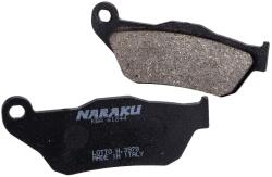 Naraku Fékbetétek Naraku organic MBK Skycruiser 125i, Yamaha X-Max 125i, 250i, Yamaha X-Max 125i, 250i fékekhez Naraku Futómű és fék alkatrészek Fékbetétek (tárcsafék)