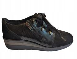 Scholl Lábbeli Scholl Rimella Med Félcipő Fekete 38-AS Méret (Rimella)