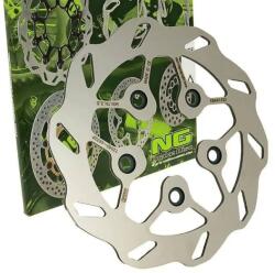 NG Brake Disc NG Brake hullámos féktárcsa - SYM Symphony 50, 125, Jet 4 125 09-11 NG Brake Disc Futómű és fék alkatrészek Féktárcsák