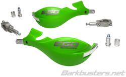 Barkbusters EGO Mini kézvédő egyenes Ø22mm zöld BARKBUSTERS Vázak, idomok, kiegészítők Kézvédők