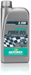 MOTOREX Racing Fork Oil 2, 5W 1L Lengéscsillapító olaj Motorex Műhely felszerelések, eszközök Kenő- és adalékanyagok Villa- és váltóolajok