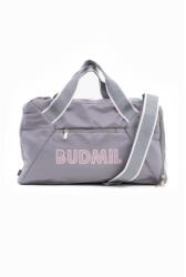 budmil sporttáska, utazótáska, női, szürke (10080118-001251-0000)