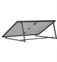 EcoFlow Állítható Tartó 400W-OS Pv Panelekhez, Falra Szerelhető És Szabadon Álló (EFA-DJUST)