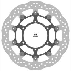 NG Brake Disc NG BRAKES Úszó féktárcsa NG Brake Disc Futómű és fék alkatrészek Féktárcsák - motomotors - 108 400 Ft