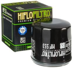 Hiflofiltro HF553 olajszűrő Hiflofiltro Motor alkatrészek Olajfilterek, olajpumpák