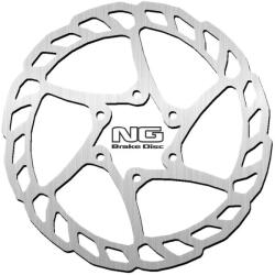 NG Brake Disc NG BRAKES hullámos fix féktárcsa NG Brake Disc Futómű és fék alkatrészek Féktárcsák - motomotors - 21 075 Ft