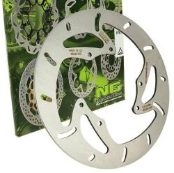 NG Brake Disc NG Brake féktárcsa - Rieju RRX, SMX, MRT, Tango, Marathon NG Brake Disc Futómű és fék alkatrészek Féktárcsák