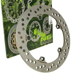 NG Brake Disc NG Brake féktárcsa - Peugeot Geopolis 125, Satelis 250 (hátsó) NG Brake Disc Futómű és fék alkatrészek Féktárcsák