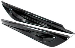 BCD Alsó burkolat BCD Evolution Yamaha BW's / MBK Booster 2004 utáni fekete BCD Vázak, idomok, kiegészítők Idomok, burkolat elemek