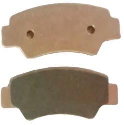 Power Force ATV CF MOTO CF800 CF1000 QJ SFA1000 SFA600 hátsó arany fékbetét - FA747 Power Force Futómű és fék alkatrészek Fékbetétek (tárcsafék)