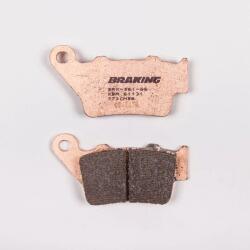 Braking 773CM56 hátsó szinterezett fékbetét Braking Futómű és fék alkatrészek Fékbetétek (tárcsafék)