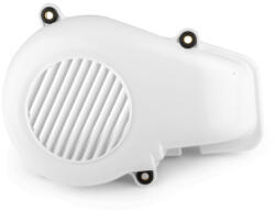 STR8 Hűtőventilátor burkolat Yamaha BW's 2004 előtti fehér STR8 Vázak, idomok, kiegészítők Idomok, burkolat elemek