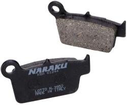 Naraku fékbetétek Naraku organic az Aprilia MXV, SXV, Fantic, GasGas, Kawasaki KX, Sherco, Suzuki RM-Z, TM, Yamaha YZ, WR, Yamaha YZ fékbetétekhez. Naraku Futómű és fék alkatrészek Fékbetétek (tárcsafék)