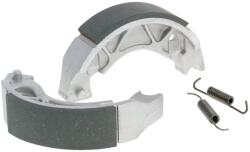 Motomotors Fékpofa szett, csomagban 2 rugó - dobfék 110x25mm Motomotors Futómű és fék alkatrészek Fékpofák (dobfék)
