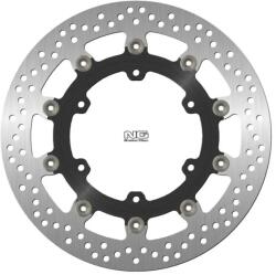 NG Brake Disc NG BRAKES Úszó féktárcsa - 1867G NG Brake Disc Futómű és fék alkatrészek Féktárcsák