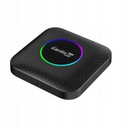 Carlinkit CarPlay Ai Box Led kijelzős Android 13 8+128GB rendszerrel (TBOX PLUS LED 4+64)