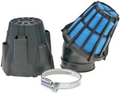 Polini 46mm 30° fekete légszűrő Polini Motor alkatrészek Légszűrők Légszűrők (tuning, univerzális)