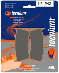 TECNIUM Street Performance fémbetétes fékbetétek - MF243 TECNIUM Futómű és fék alkatrészek Fékbetétek (tárcsafék)