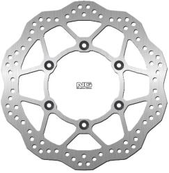 NG Brake Disc NG BRAKES FékTárcsa - DIS122X NG Brake Disc Fékrendszer és alkatrészei Fékbetétek, fékpofák és féktárcsák Féktárcsák
