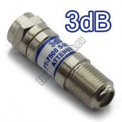  1548 3dB csillapító tag