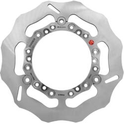 Braking hátsó féktárcsa S3 Offroad - 4, 5 mm Braking Futómű és fék alkatrészek Féktárcsák