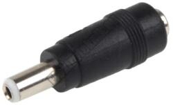  2031 DC adapter. DC dugó 5, 5x2, 5mm-DC aljzat 5, 5x2, 1mm