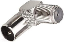  1580D Koax dugó - F aljzat 90°