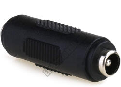  2135 DC toldó csatlakozó. DC aljzat 5, 5x2, 1mm-DC aljzat 5, 5x2, 1mm