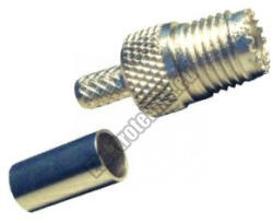  3266 Mini UHF aljzat, krimp