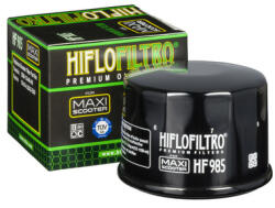 Hiflofiltro Olajszűrő Hiflofiltro HF985 Yamaha Tmax 500cc / 530cc Hiflofiltro Motor alkatrészek Olajfilterek, olajpumpák
