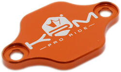 KRM Olajpumpa fedél KRM narancssárga AM6 / Derbi KRM Motor alkatrészek Olajfilterek, olajpumpák