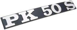 CIF PK50S felirat - Vespa PK 50 CIF Vázak, idomok, kiegészítők Idomok, burkolat elemek