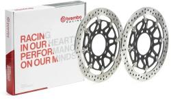 Brembo Racing BREMBO UPGRADE T-Drive kör alakú úszó féktárcsák - párban BREMBO RACING Futómű és fék alkatrészek Féktárcsák - motomotors - 409 527 Ft
