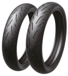 Wanda Gumi 120/80-17 P6208 67s 6pr Tl Hátsó (180 Km/h-ig) Dot 12/2025 (kétkomponensű) (wa186-25)