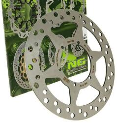 NG Brake Disc NG Brake első féktárcsa 260mm - Derbi GPR, Cagiva Mito, Sachs Madass NG Brake Disc Futómű és fék alkatrészek Féktárcsák