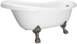 Kerra Empire 170 szabadon álló kád leeresztő és lábak nélkül (EMP-170) - kerra