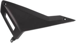 Piaggio OEM fekete jobboldali első burkolat - Aprilia RX, SX, Derbi Senda, Gilera RCR, SMT 50 Euro4 2018- Piaggio Vázak, idomok, kiegészítők Idomok, burkolat elemek