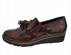 Grünland Grunland Fito sc4759-l1 bordó színű női cipő, 40-es méret (sc4759-l1)