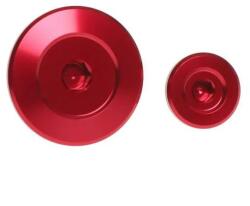 RFX Pro Motoridőzítő Dugókészlet (Piros) - Yamaha YZF250/YZF450 RFX Motor alkatrészek Olajfilterek, olajpumpák