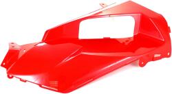 Kymco MXU 700 (LEA0GD, LEA0EF) 17704-ALC1-E00-E4R bal oldali üzemanyagtartály burkolat Kymco Vázak, idomok, kiegészítők Idomok, burkolat elemek