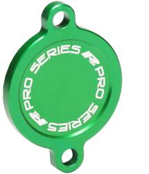 RFX Pro olajszűrő fedél - zöld RFX Motor alkatrészek Olajfilterek, olajpumpák
