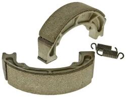 Vparts Fékpofa szett, csomagban 2 rugó - dobfék 120x25mm Vparts Futómű és fék alkatrészek Fékpofák (dobfék) - motomotors - 10 535 Ft