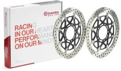 Brembo Racing BREMBO UPGRADE T-Drive Kerek Úszó Fék Tárcsák - párban BREMBO RACING Futómű és fék alkatrészek Féktárcsák - motomotors - 404 406 Ft