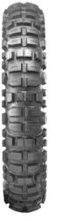 Wanda Gumi 120/90-18 P6128 71m 6pr Tt Hátsó Dot 14/2025 (bütyök Magasság 12mm) (wa143-25)