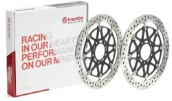 Brembo Racing BREMBO UPGRADE T-Drive Úszó Fék Tárcsa - 208A98515 BREMBO RACING Futómű és fék alkatrészek Féktárcsák