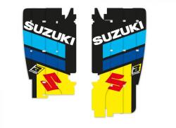 BLACKBIRD Kevin Strijbos 2020 hűtőbordás grafikai készlet replikája Suzukihoz BLACKBIRD Vázak, idomok, kiegészítők Idomok, burkolat elemek - motomotors - 13 466 Ft